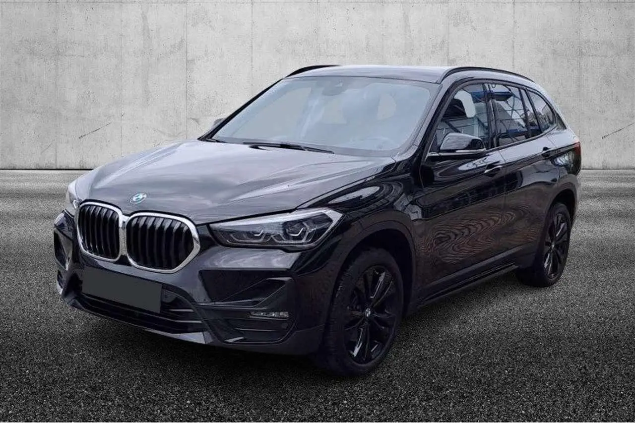 Photo 1 : Bmw X1 2021 Diesel