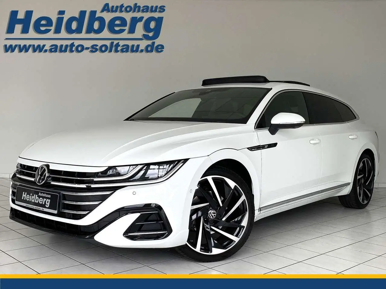 Photo 1 : Volkswagen Arteon 2022 Petrol