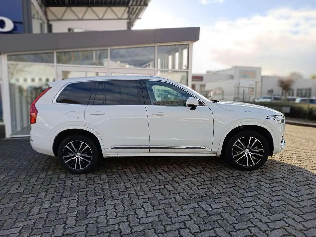 Photo 1 : Volvo Xc90 2020 Hybrid