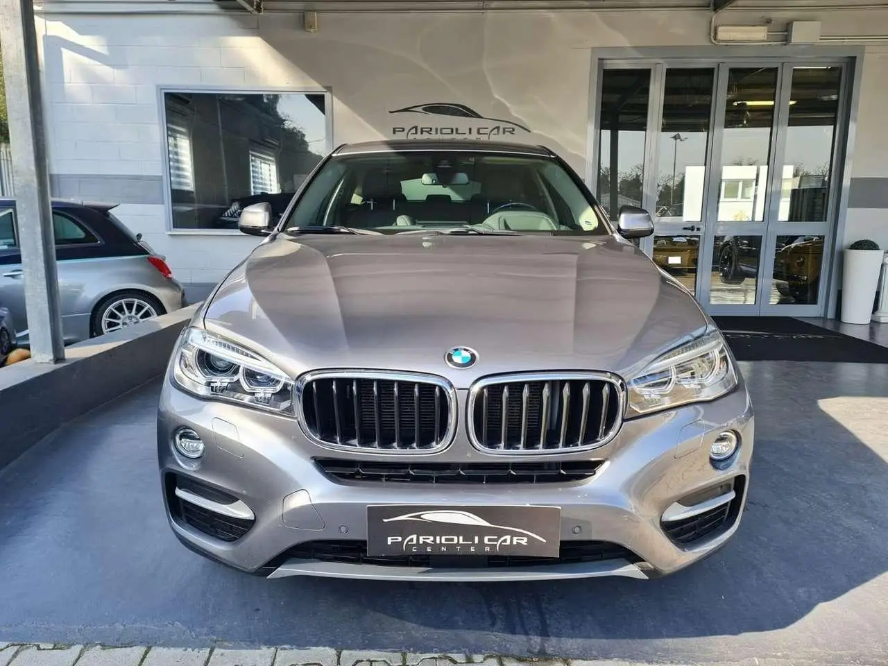 Photo 1 : Bmw X6 2018 Diesel