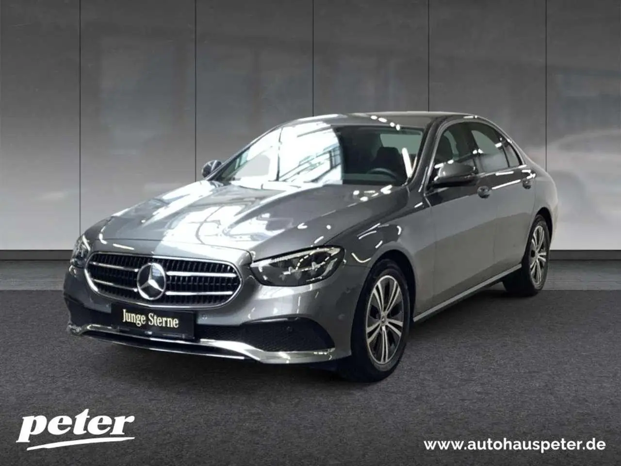 Photo 1 : Mercedes-benz Classe E 2022 Diesel