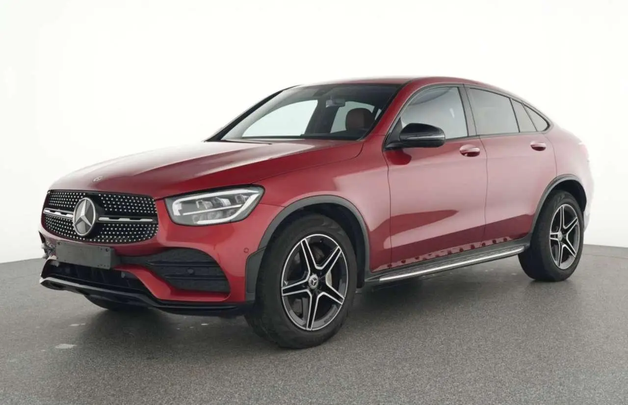 Photo 1 : Mercedes-benz Classe Glc 2020 Diesel