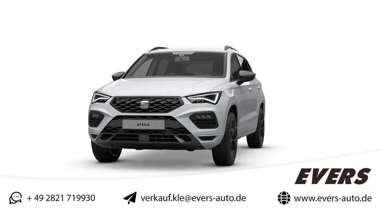 Photo 1 : Seat Ateca 2024 Petrol