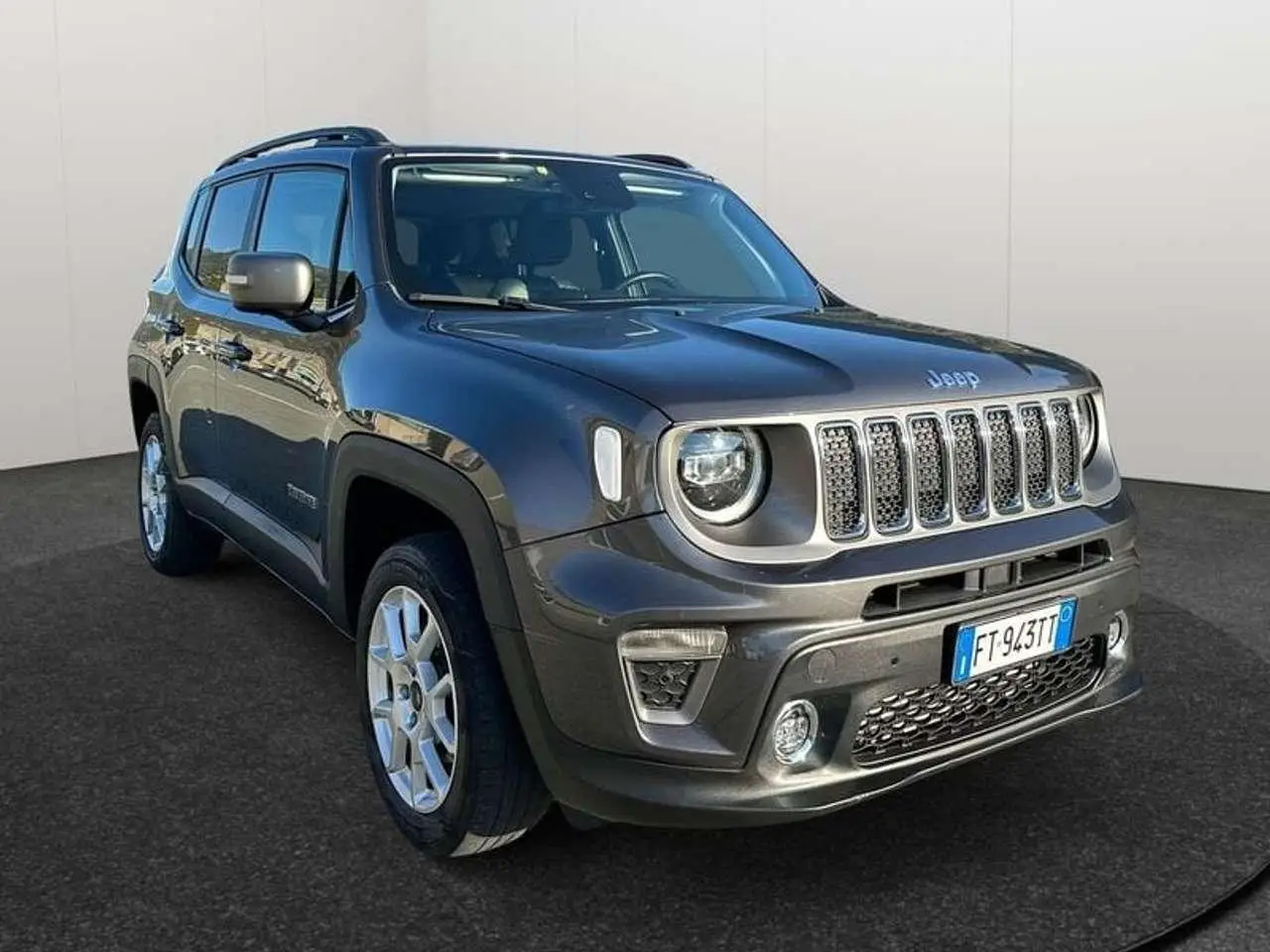 Photo 1 : Jeep Renegade 2018 Diesel