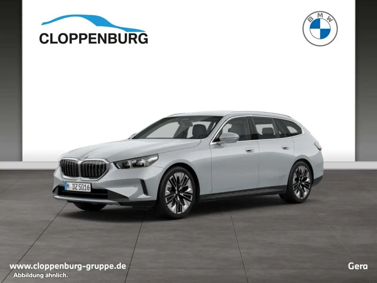 Photo 1 : Bmw Serie 5 2024 Hybrid