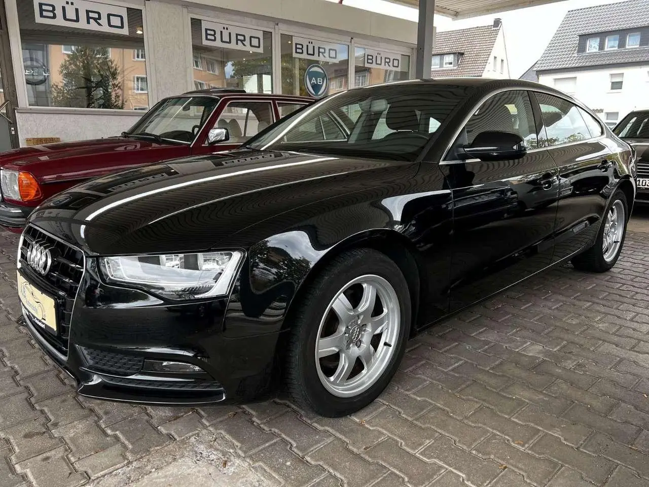 Photo 1 : Audi A5 2016 Petrol