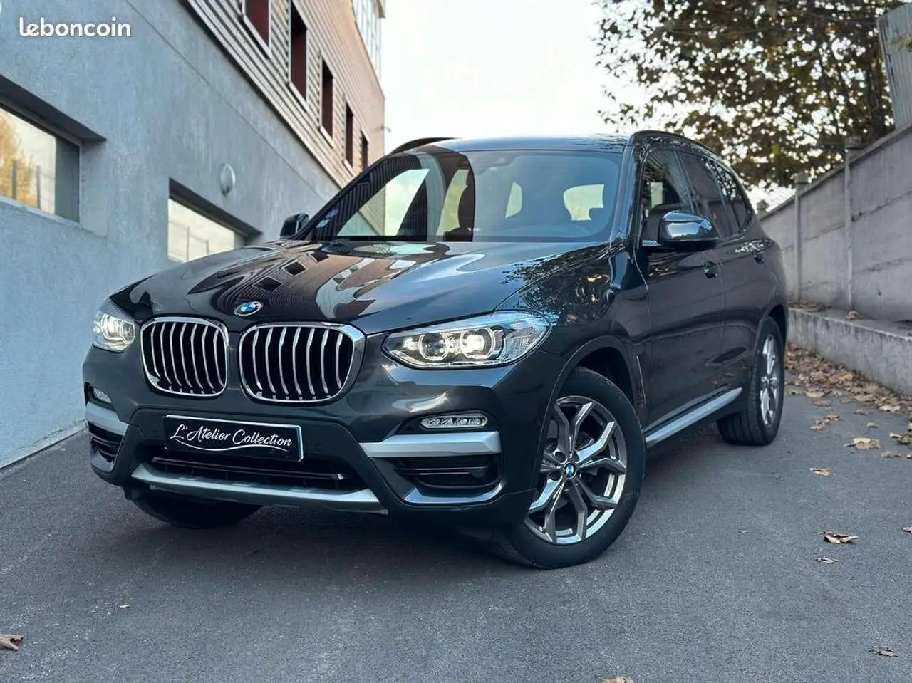 Photo 1 : Bmw X3 2019 Petrol