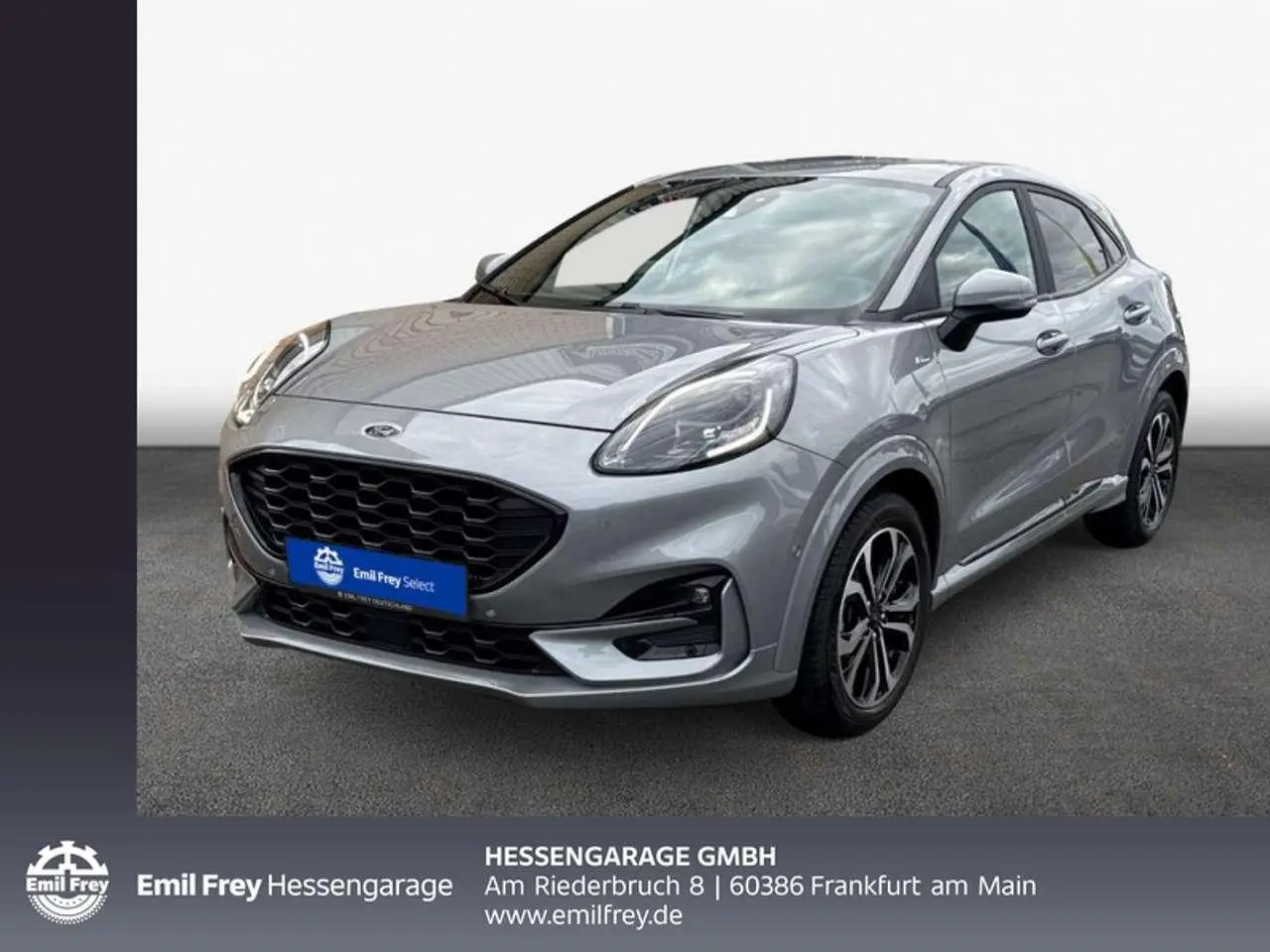 Photo 1 : Ford Puma 2023 Petrol