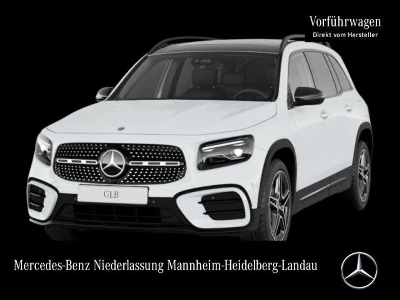 Photo 1 : Mercedes-benz Classe Glb 2023 Petrol