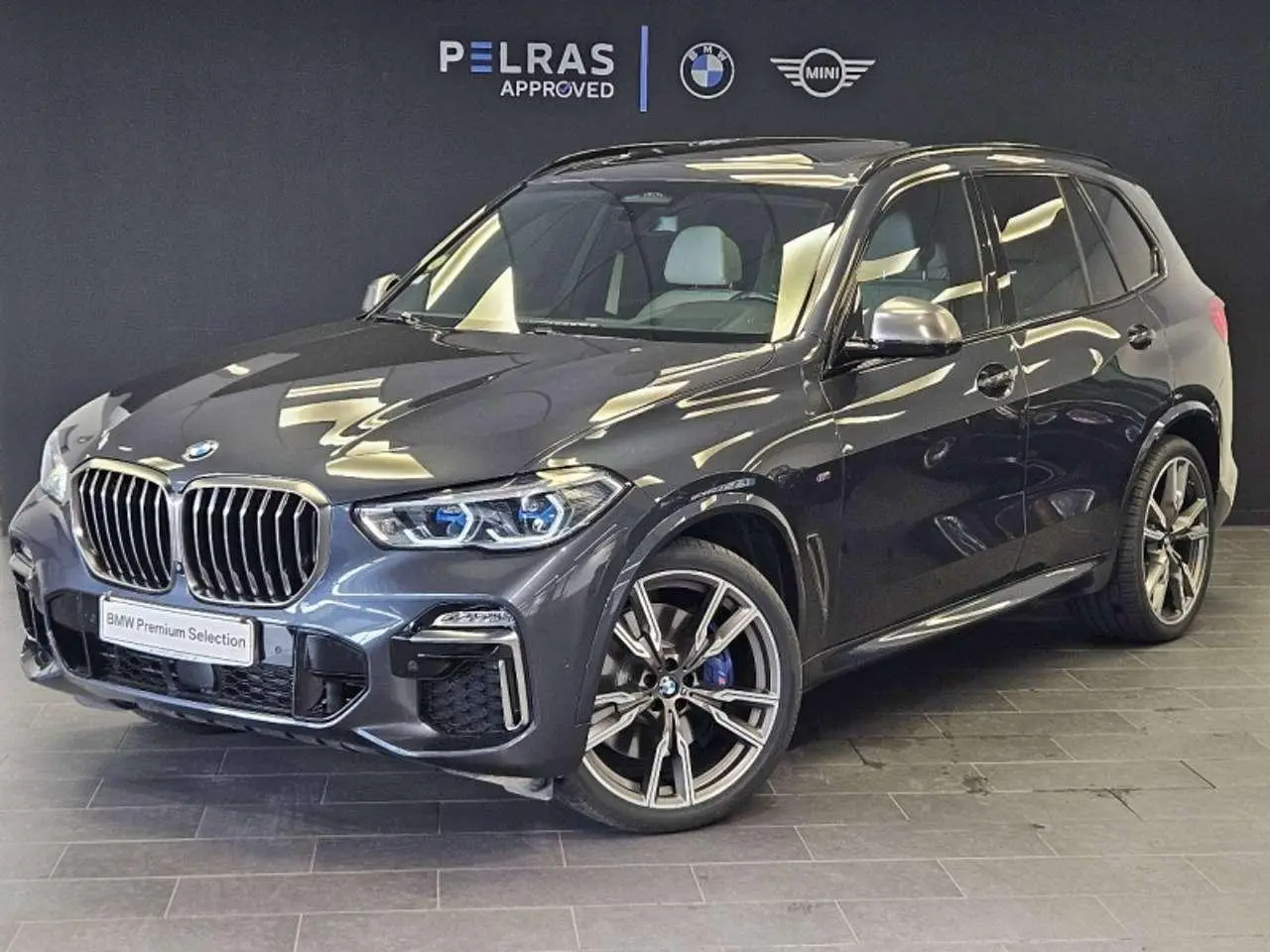 Photo 1 : Bmw X5 2019 Diesel