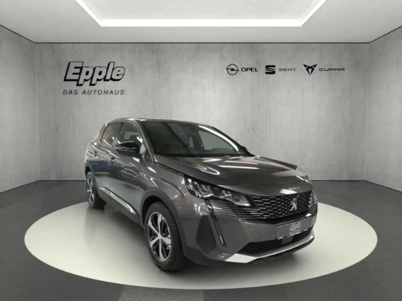 Photo 1 : Peugeot 3008 2024 Essence