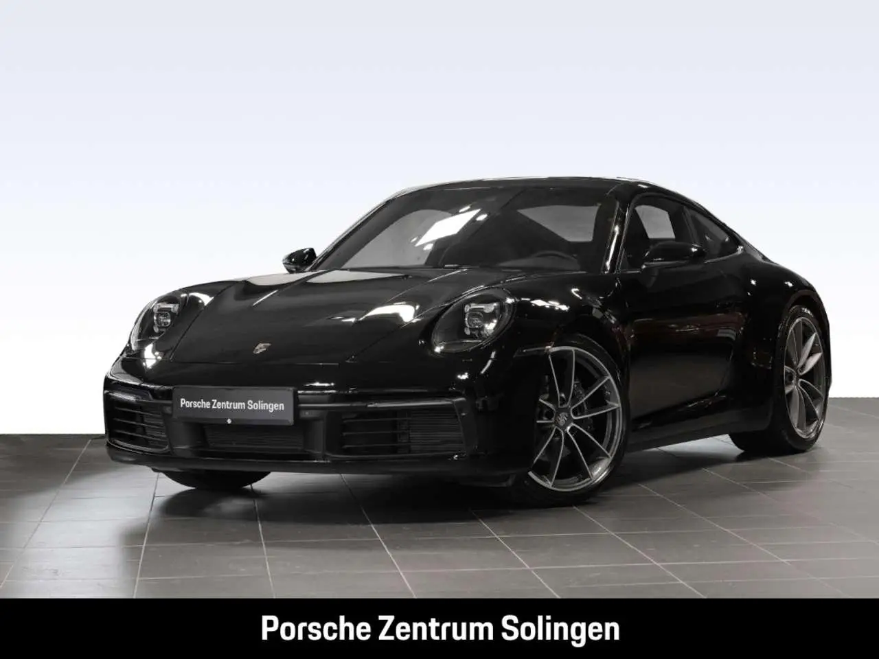 Photo 1 : Porsche 911 2019 Petrol