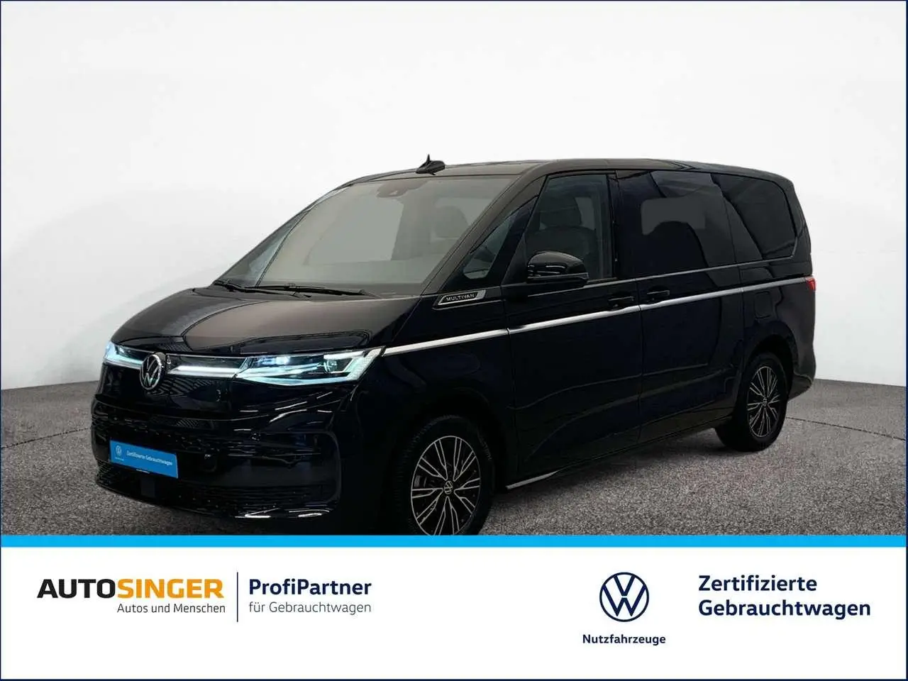 Photo 1 : Volkswagen T7 2024 Hybrid