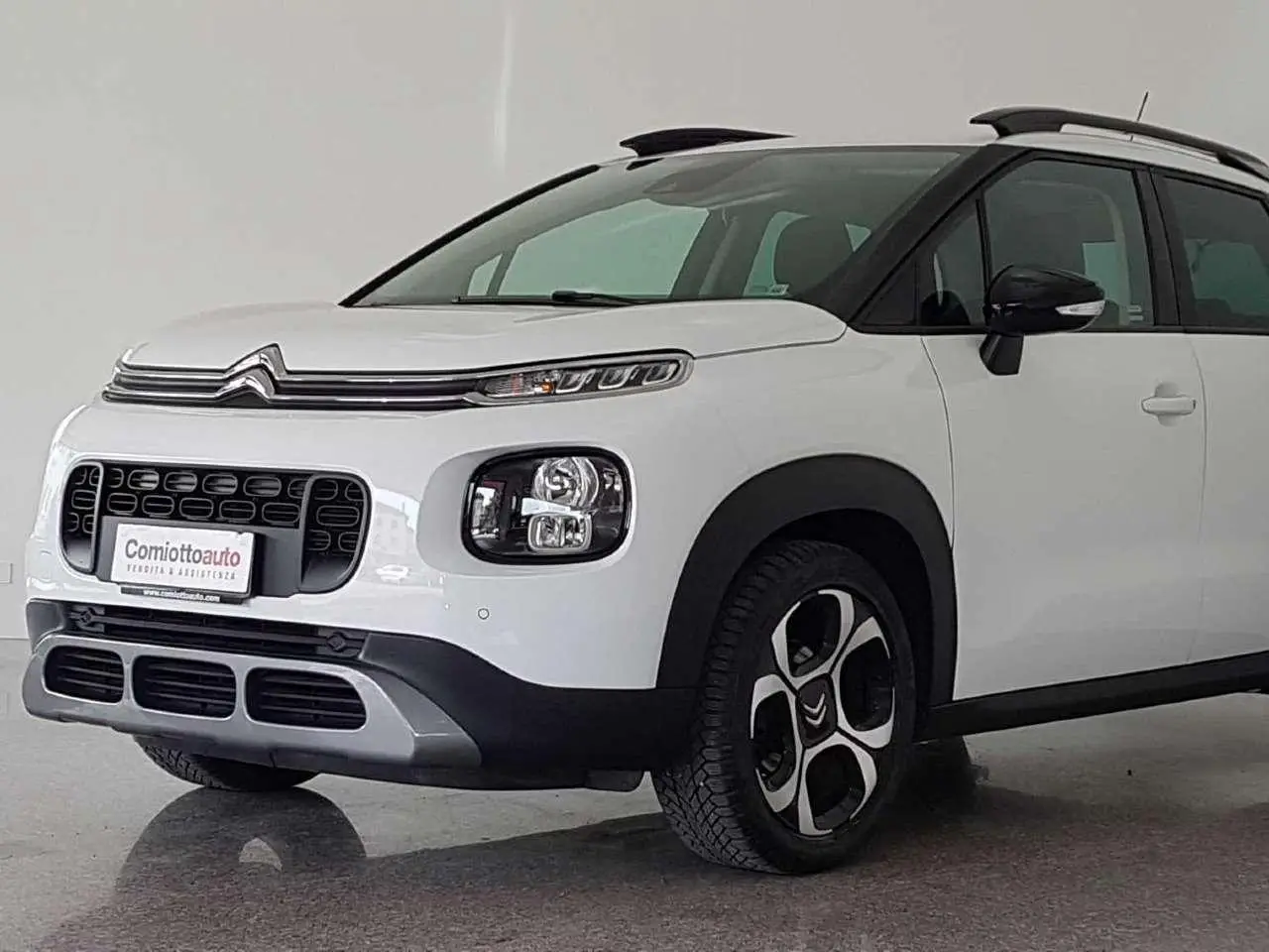 Photo 1 : Citroen C3 Aircross 2019 Diesel