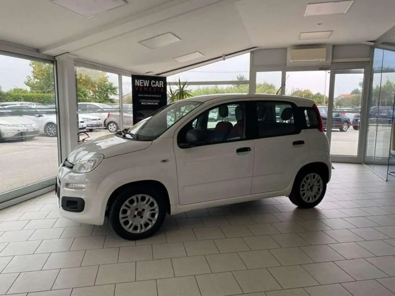 Photo 1 : Fiat Panda 2016 GPL