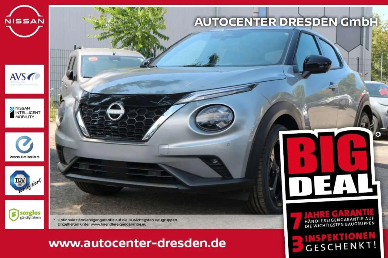 Photo 1 : Nissan Juke 2024 Hybride