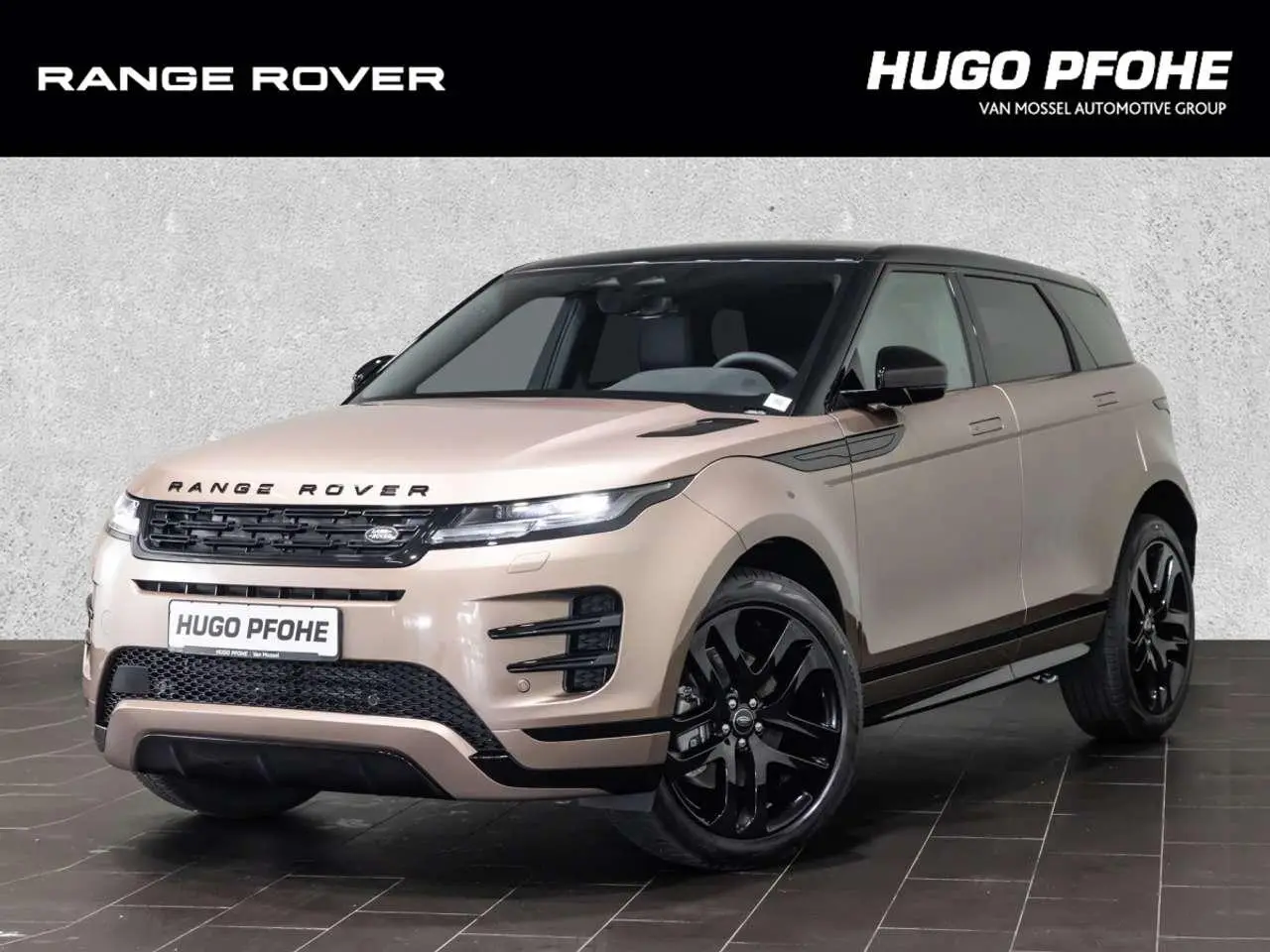 Photo 1 : Land Rover Range Rover Evoque 2024 Diesel