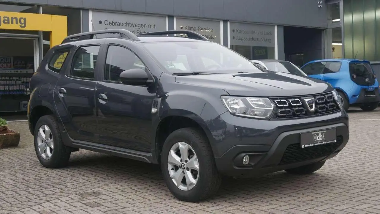 Photo 1 : Dacia Duster 2019 GPL