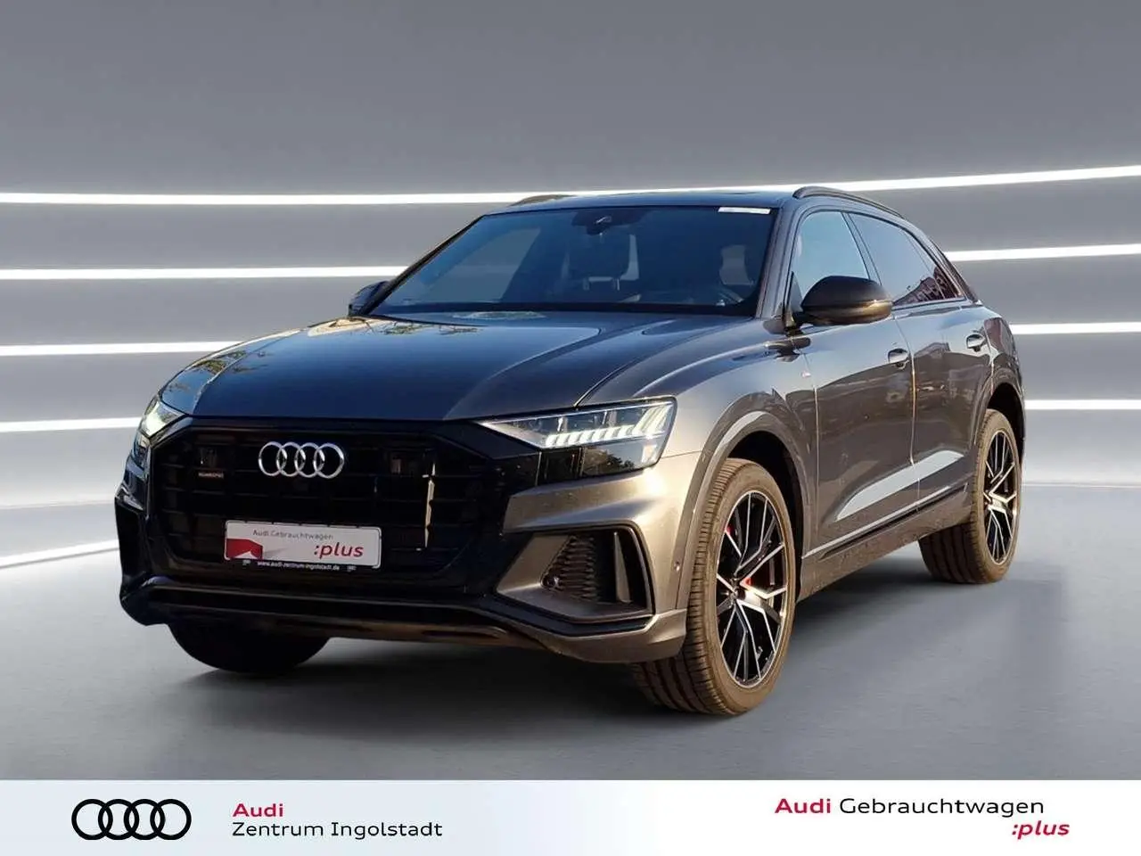 Photo 1 : Audi Q8 2021 Diesel