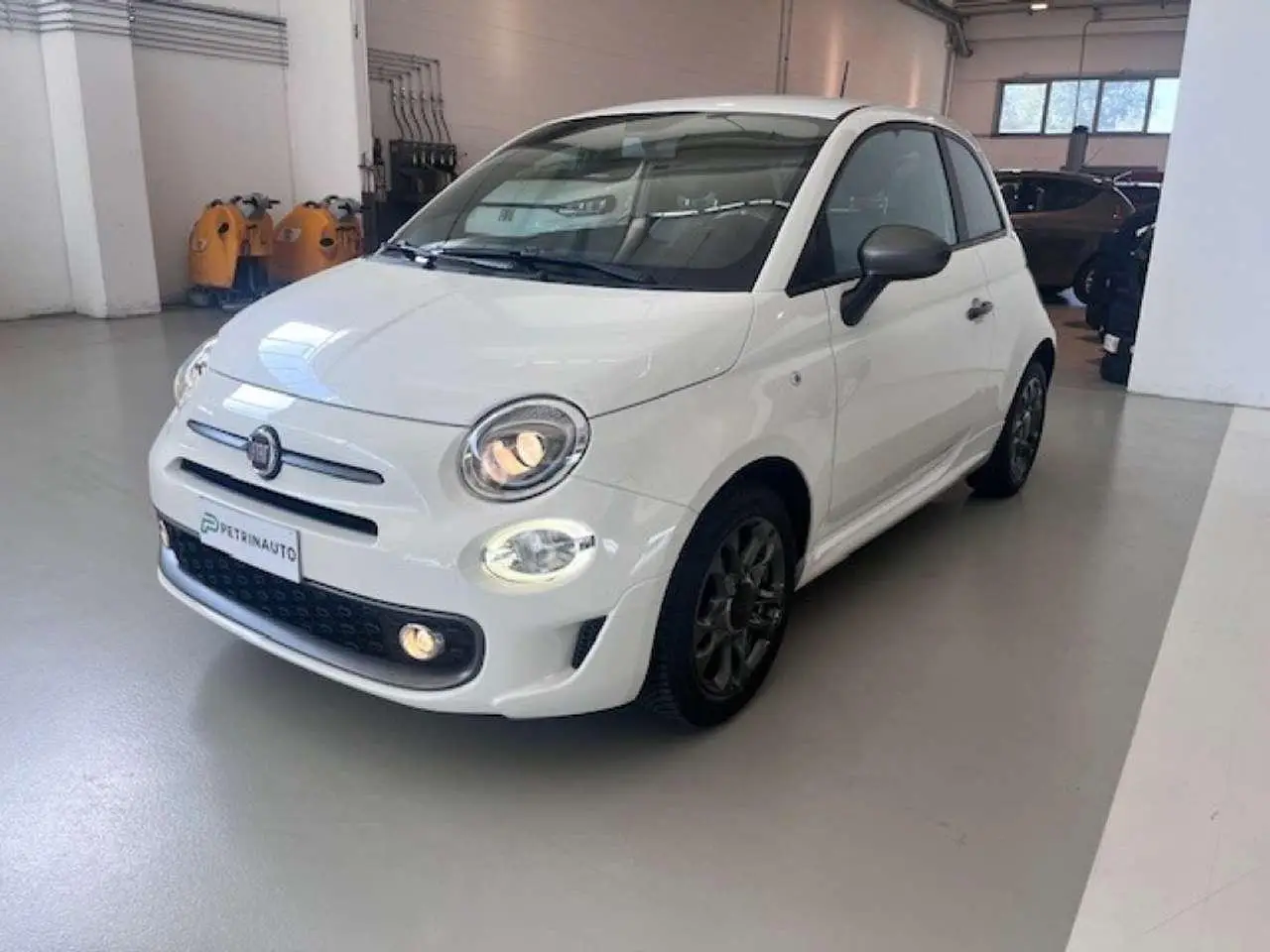 Photo 1 : Fiat 500 2019 Essence