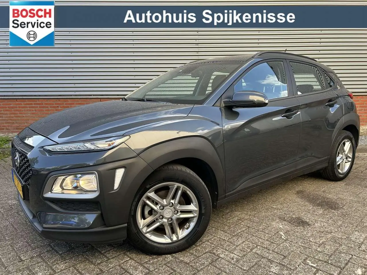 Photo 1 : Hyundai Kona 2018 Essence