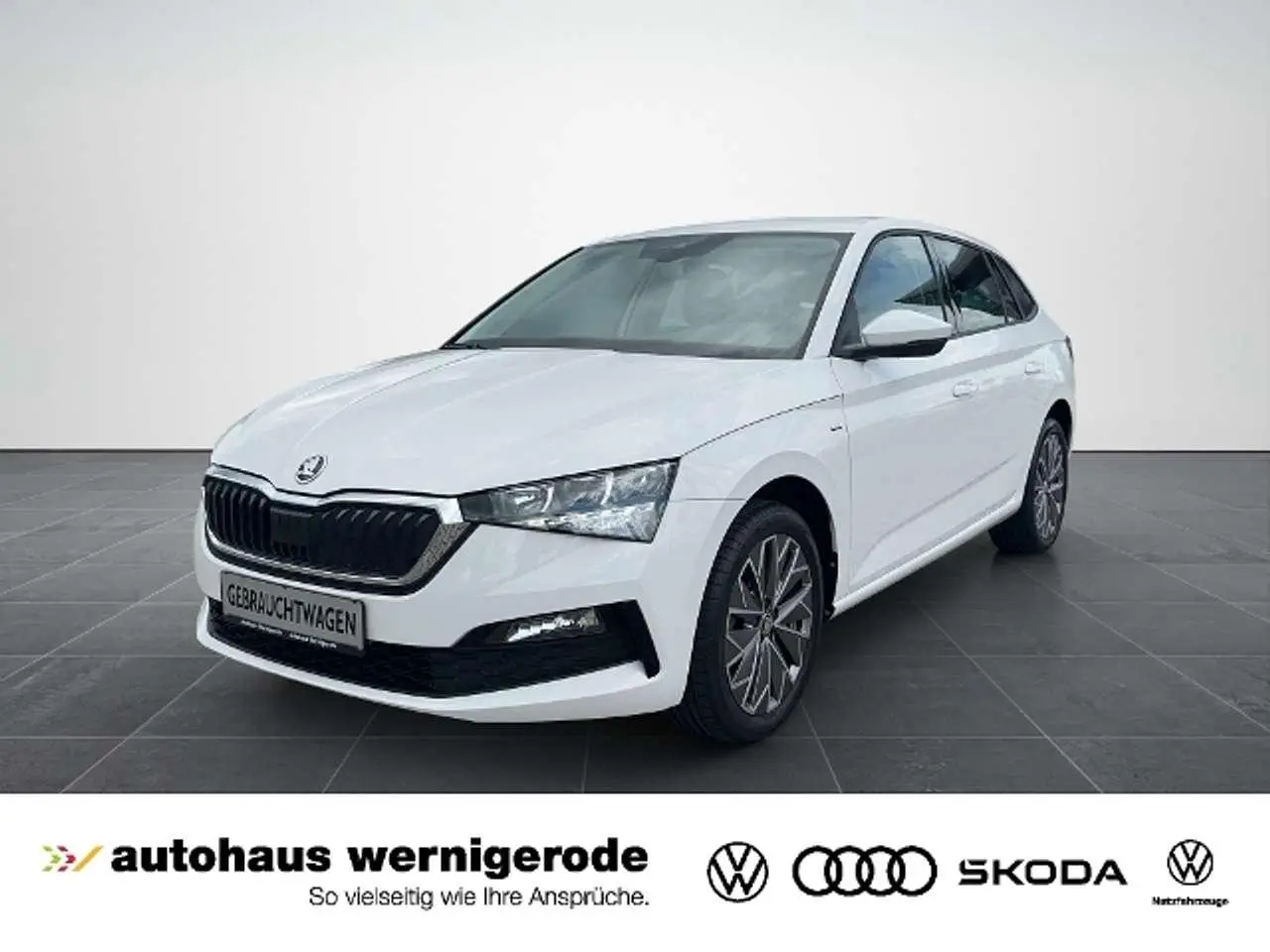 Photo 1 : Skoda Scala 2021 Petrol