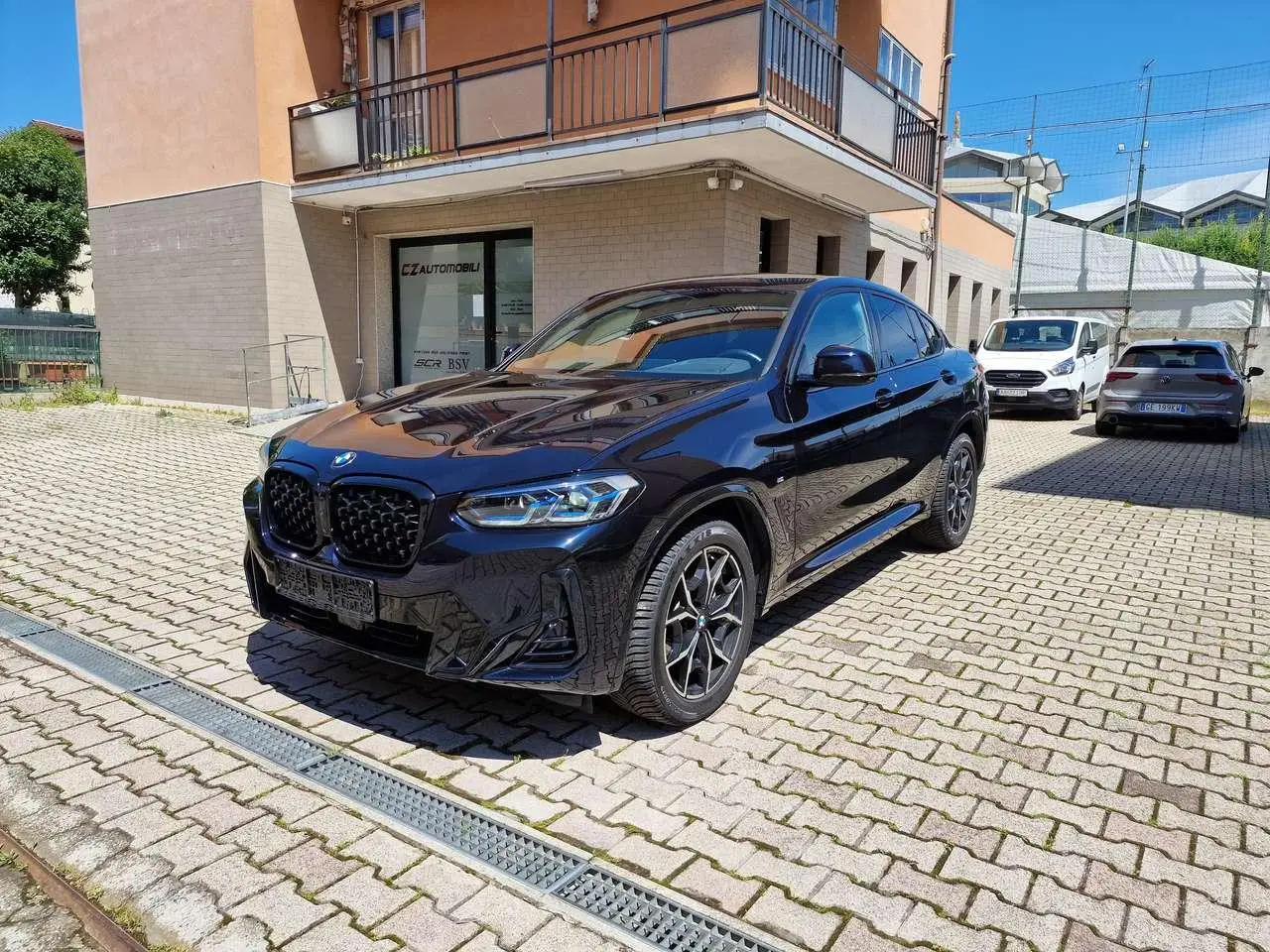 Photo 1 : Bmw X4 2023 Hybride