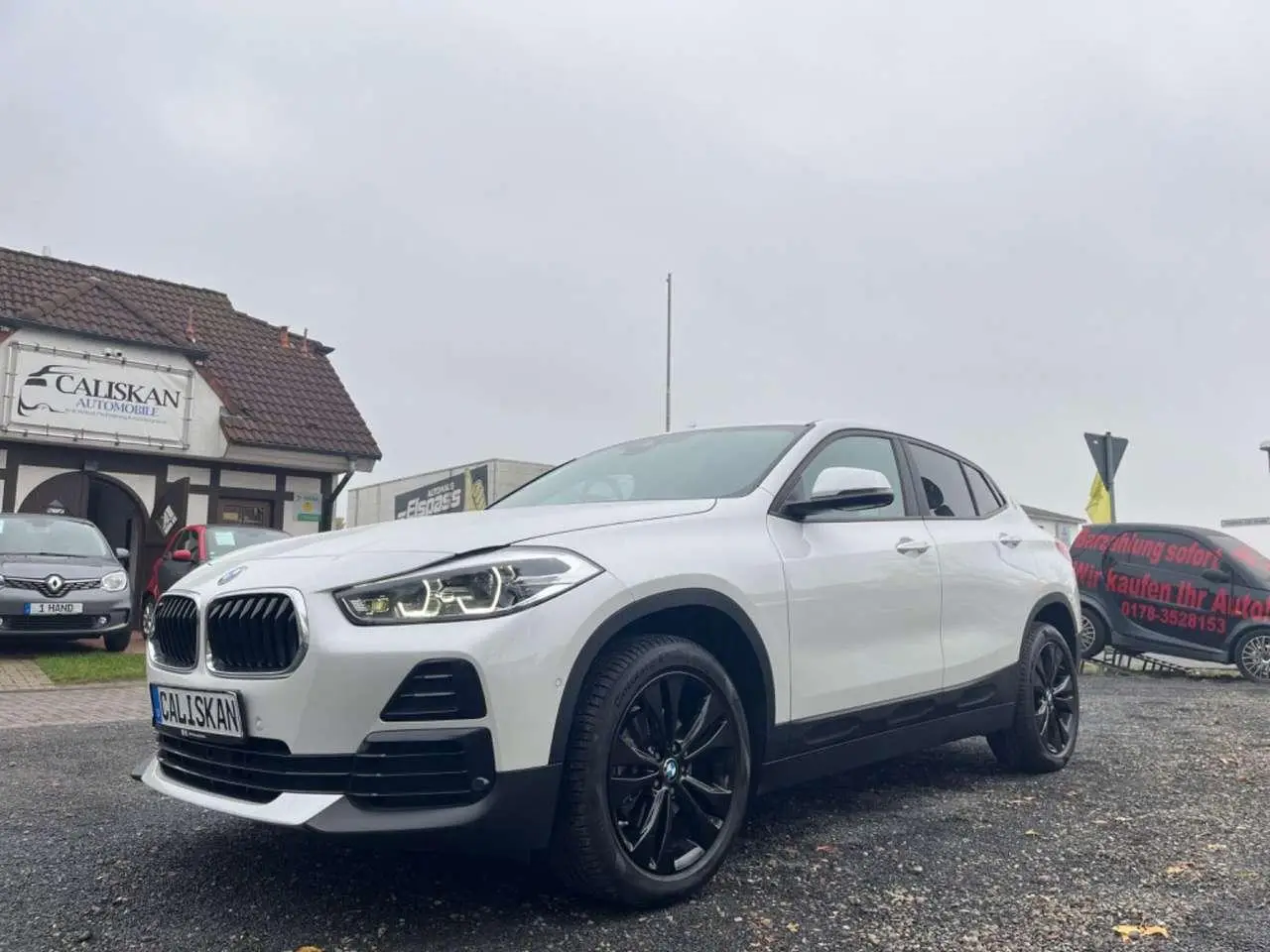 Photo 1 : Bmw X2 2023 Petrol