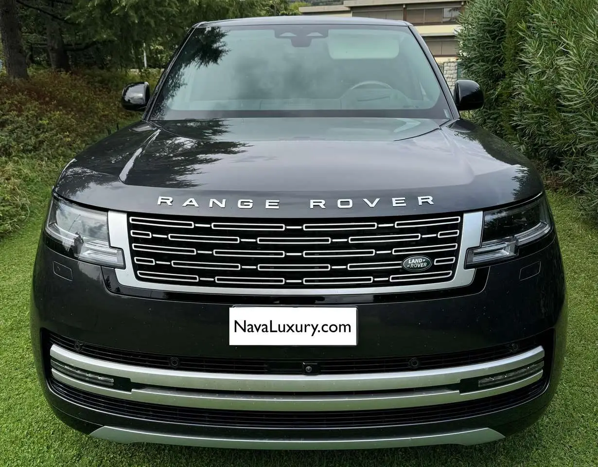 Photo 1 : Land Rover Range Rover 2023 Hybrid