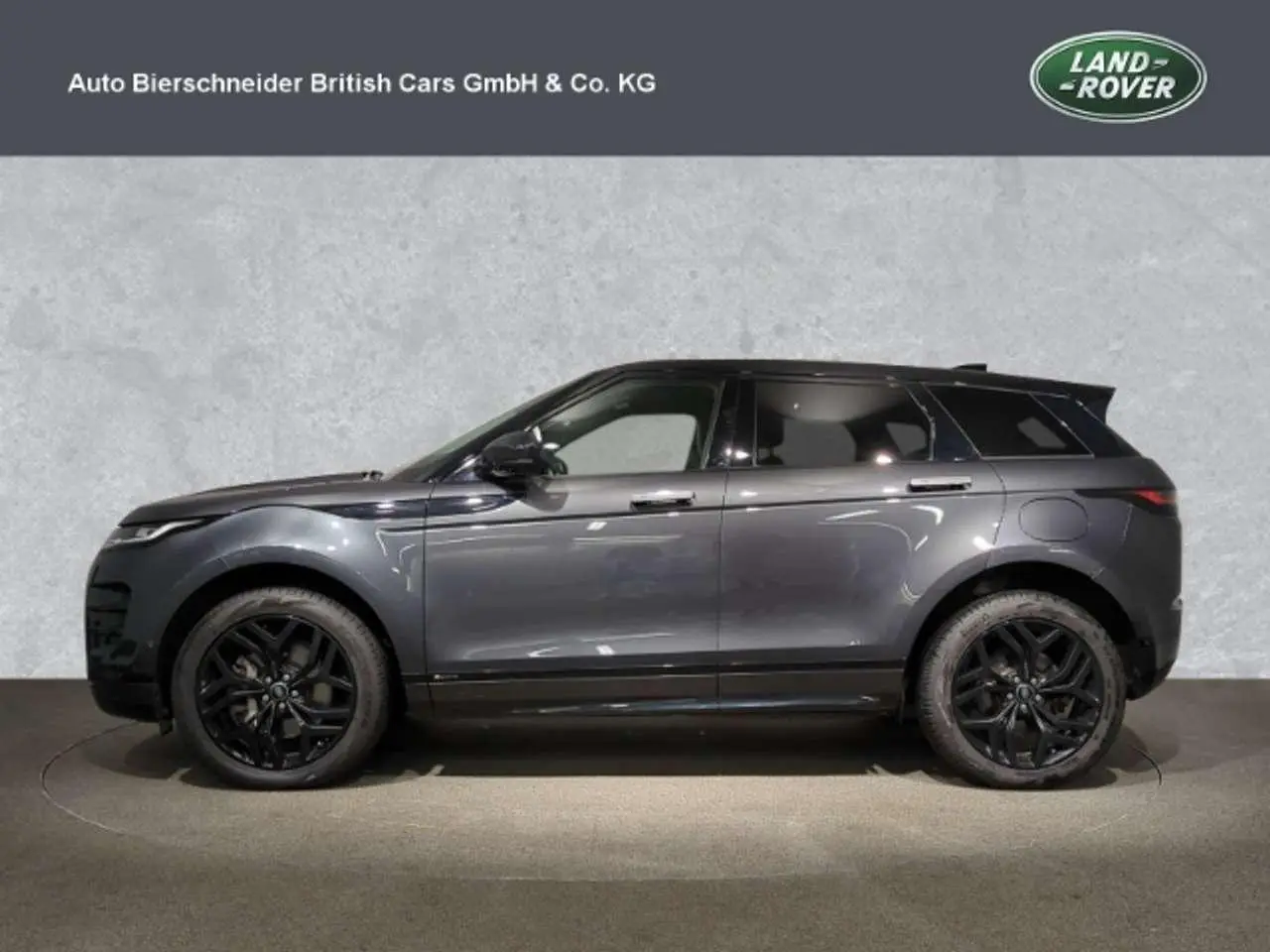 Photo 1 : Land Rover Range Rover Evoque 2020 Hybrid