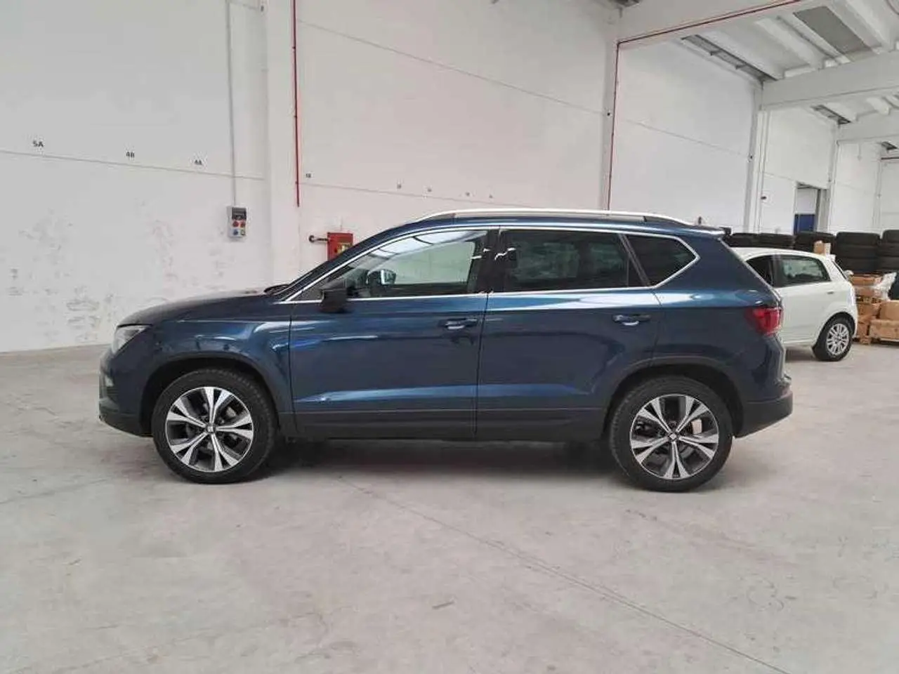 Photo 1 : Seat Ateca 2019 Diesel