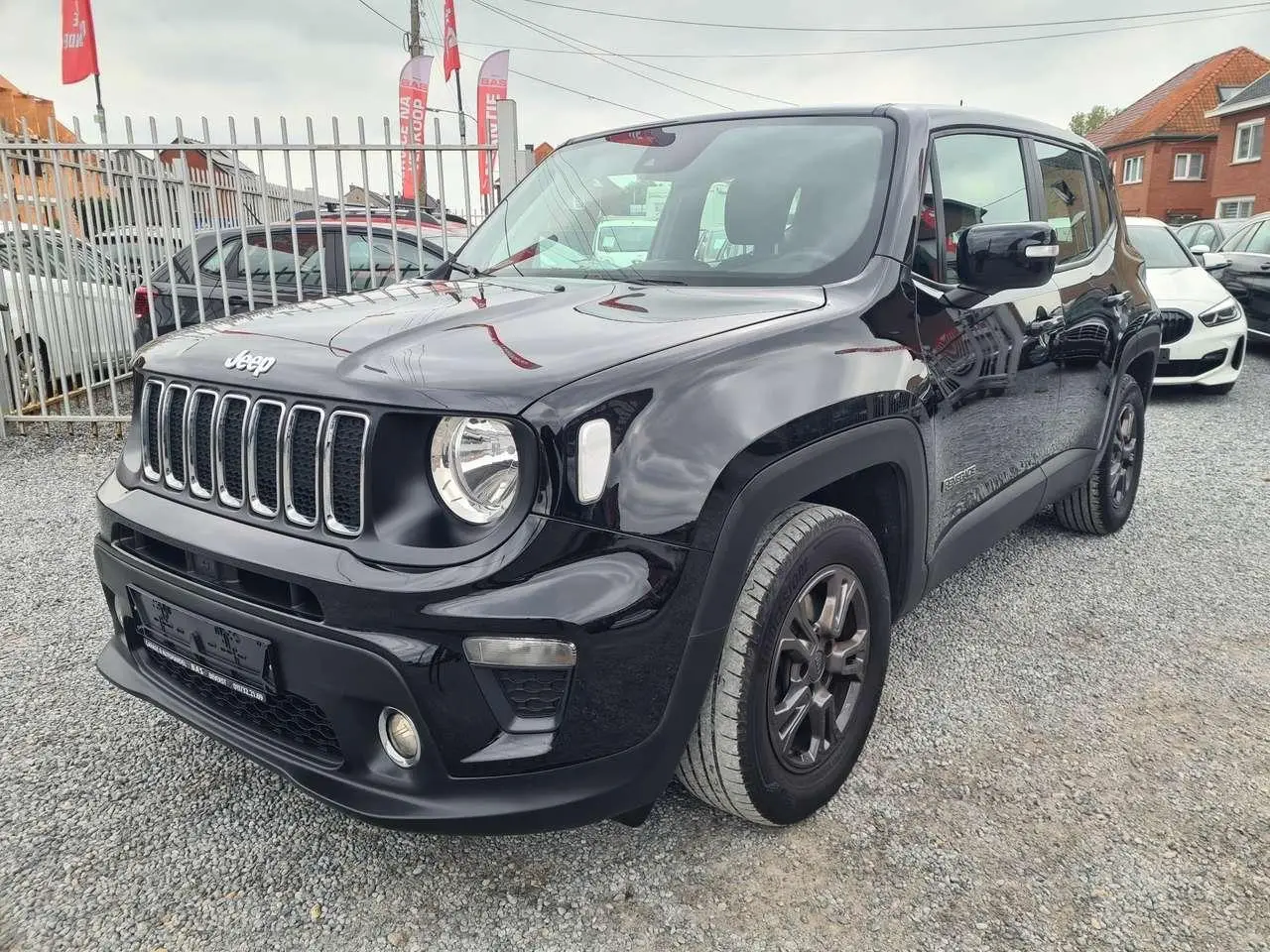 Photo 1 : Jeep Renegade 2021 Essence