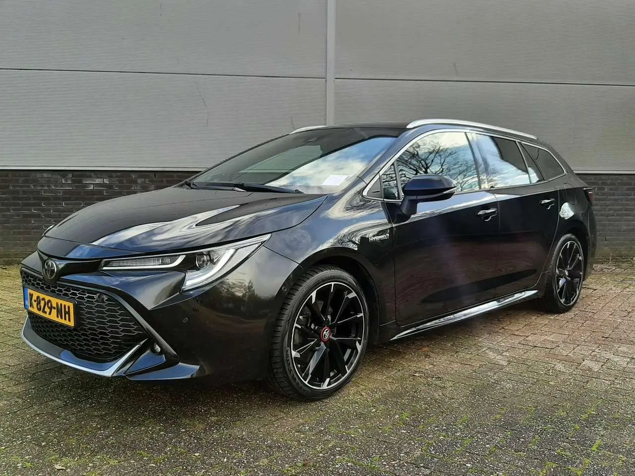 Photo 1 : Toyota Corolla 2021 Hybrid