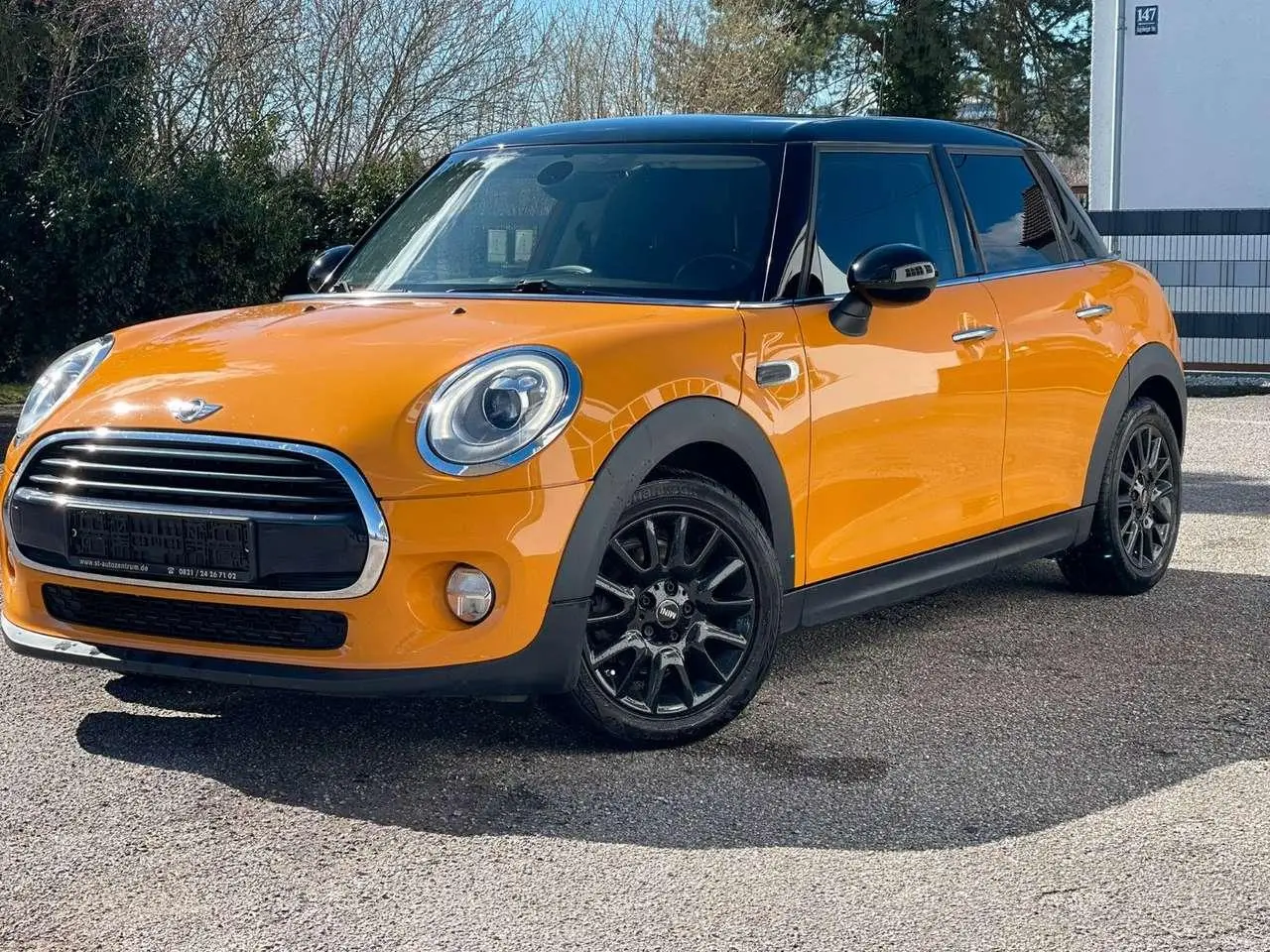 Photo 1 : Mini Cooper 2018 Petrol