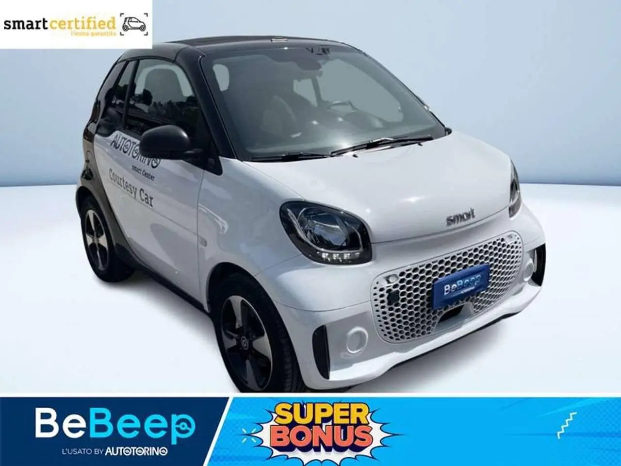 Photo 1 : Smart Fortwo 2022 Electric