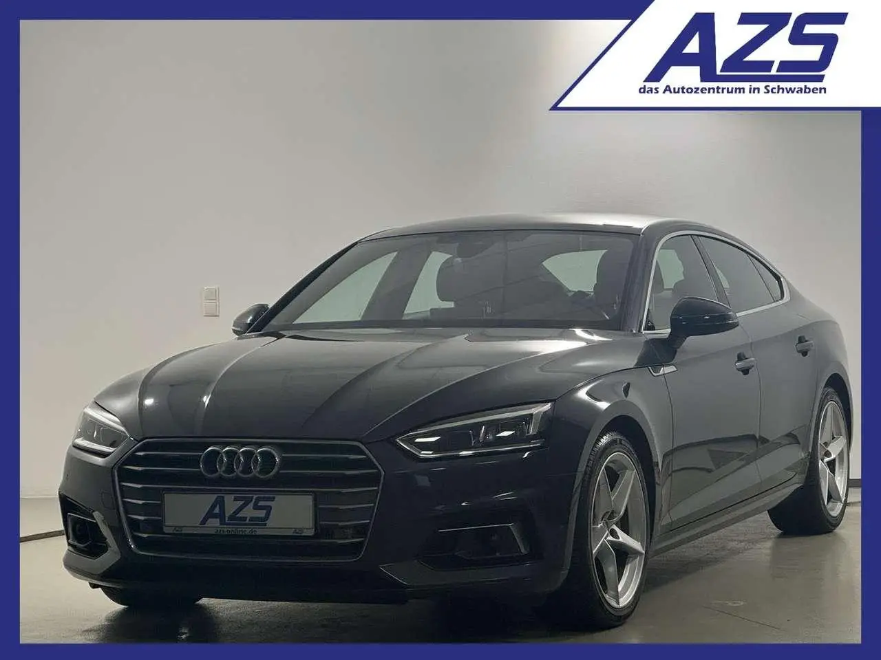 Photo 1 : Audi A5 2019 Diesel