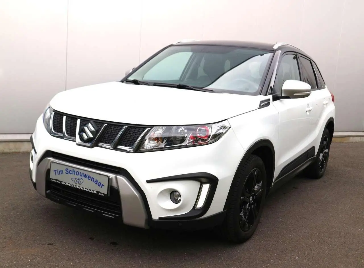 Photo 1 : Suzuki Vitara 2017 Essence