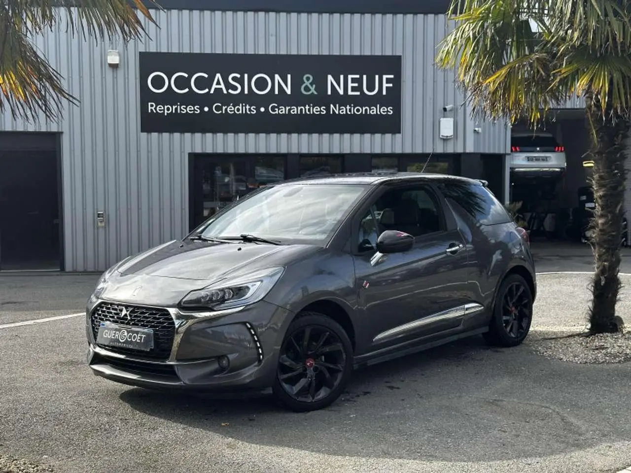 Photo 1 : Ds Automobiles Ds3 2018 Petrol