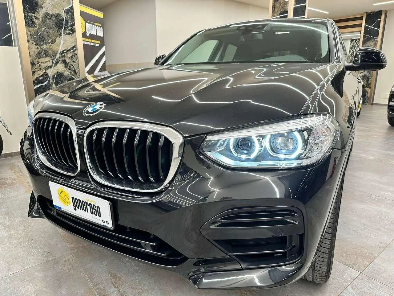 Photo 1 : Bmw X4 2018 Diesel