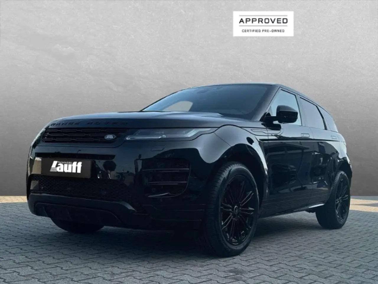 Photo 1 : Land Rover Range Rover Evoque 2024 Diesel