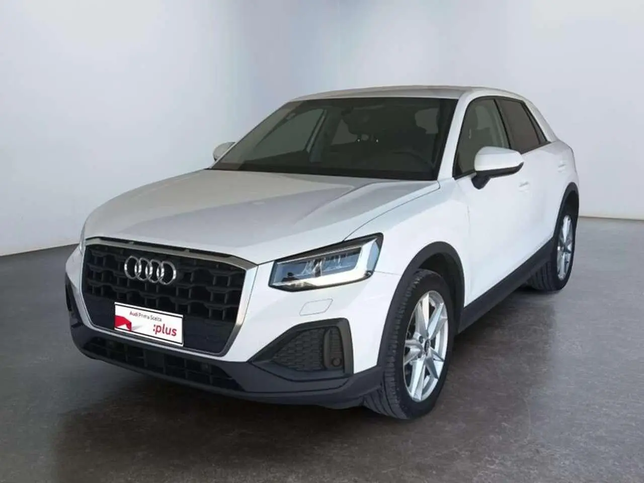 Photo 1 : Audi Q2 2021 Essence