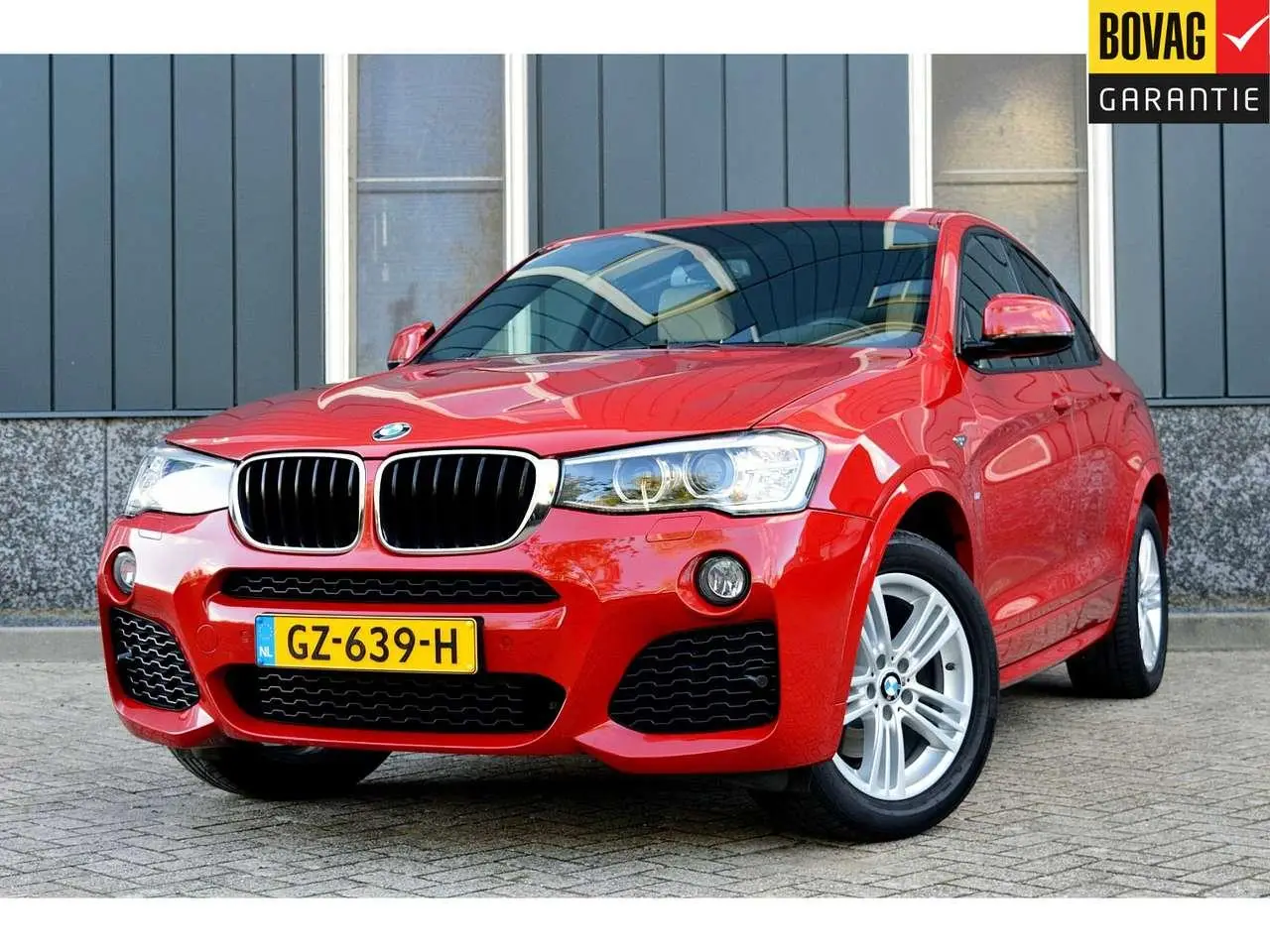 Photo 1 : Bmw X4 2015 Petrol