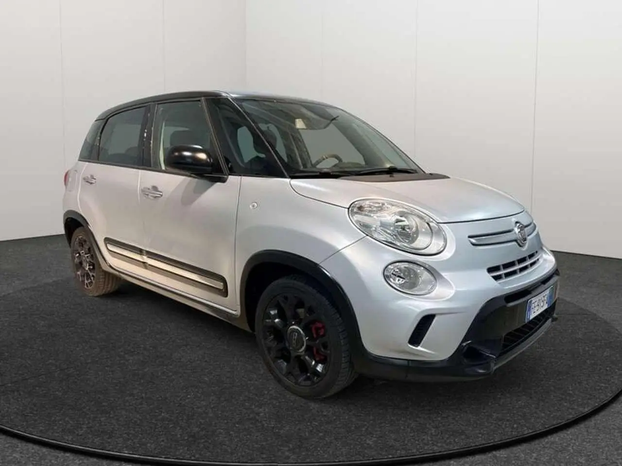 Photo 1 : Fiat 500l 2016 Diesel