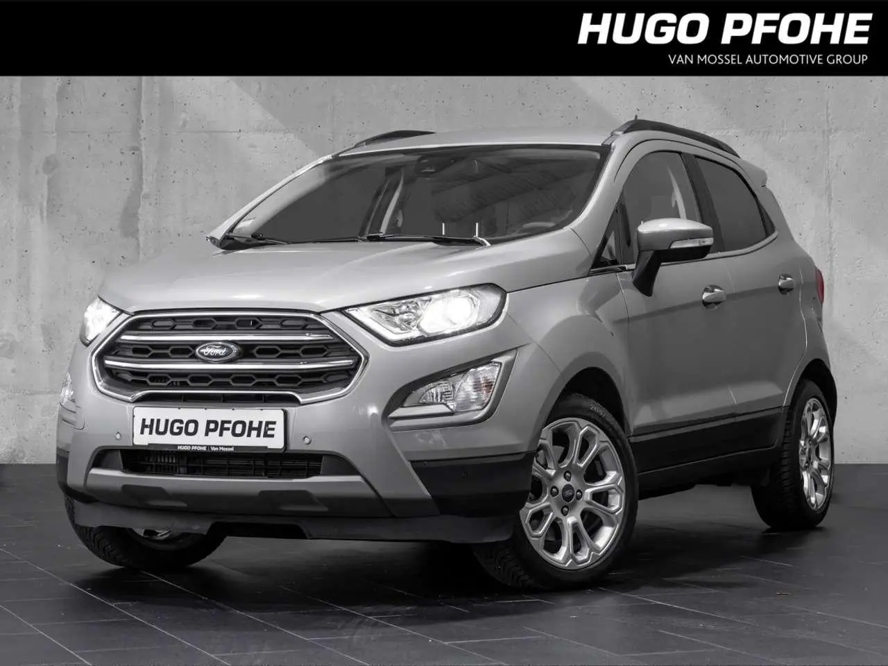 Photo 1 : Ford Ecosport 2021 Essence