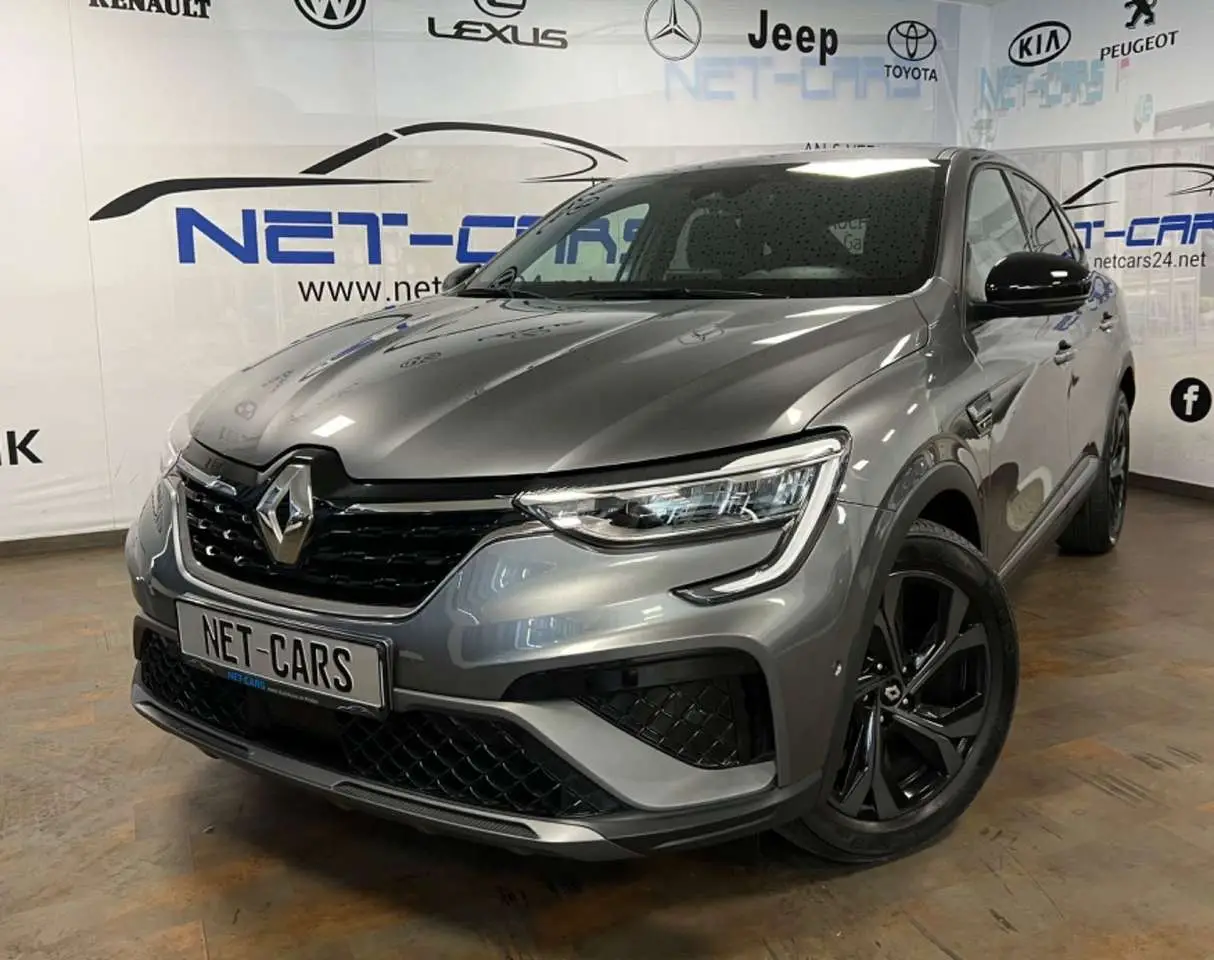 Photo 1 : Renault Arkana 2023 Hybrid