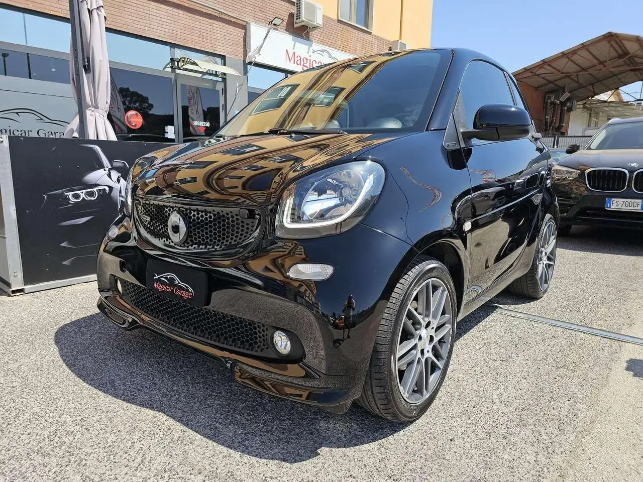 Photo 1 : Smart Fortwo 2016 Essence