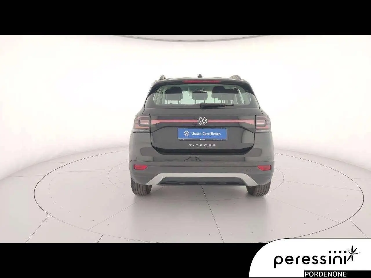 Photo 1 : Volkswagen T-cross 2023 Petrol