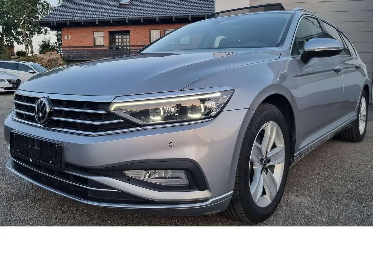 Photo 1 : Volkswagen Passat 2020 Diesel