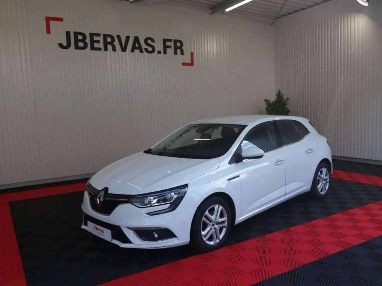 Photo 1 : Renault Megane 2020 Diesel