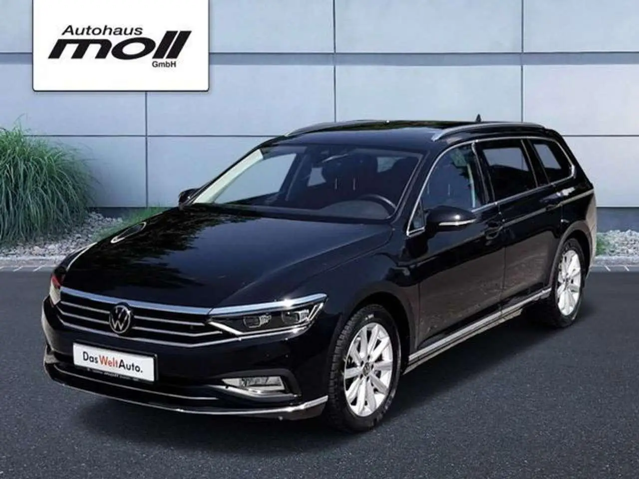 Photo 1 : Volkswagen Passat 2022 Diesel